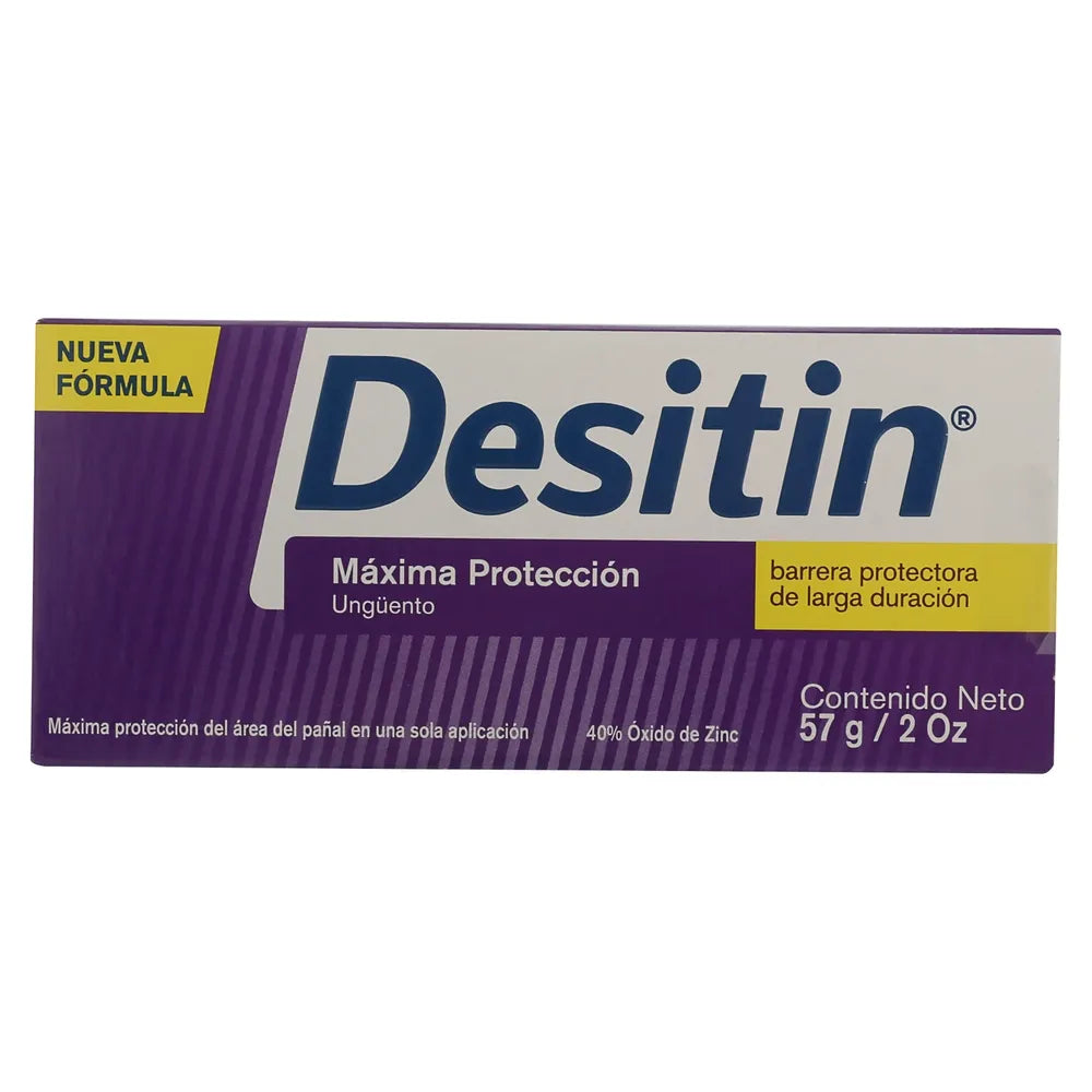 Crema Antipañalitis Desitin x 57gr