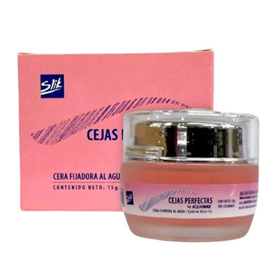 Cera Fijadora Slik Cejas Perfectas 15gr