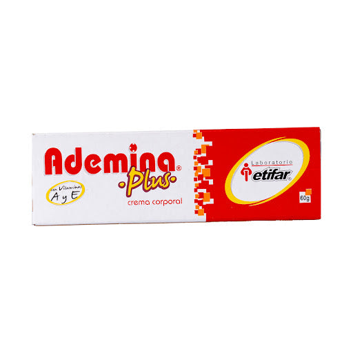 Ademina Plus Etifar Crema x 60gr