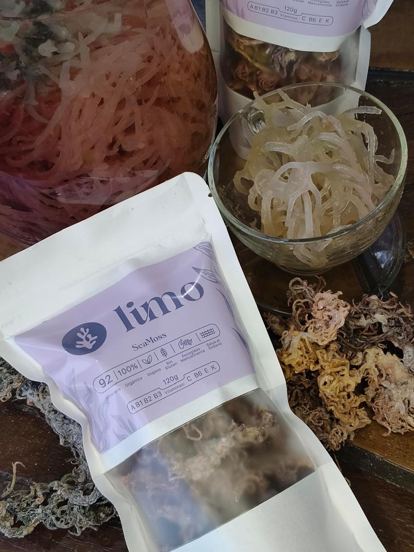 Alga Marina LIMO 120G