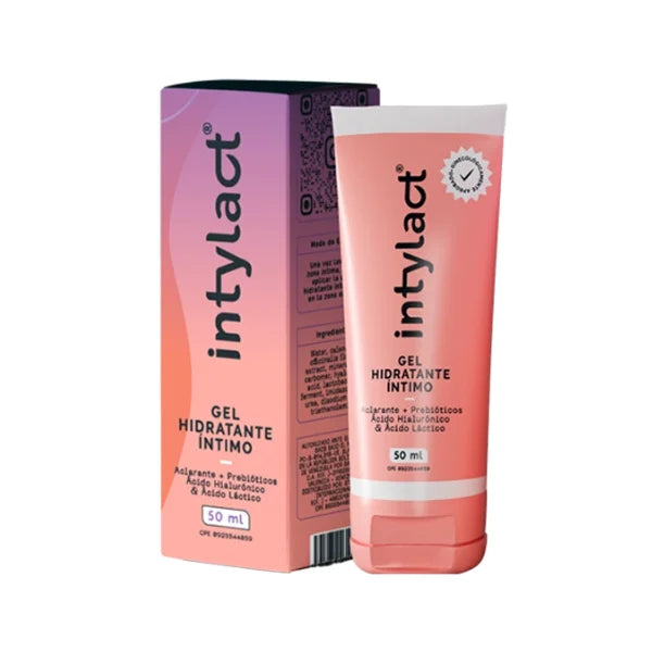 Gel Intimo Hidratante Intylact x 50ml