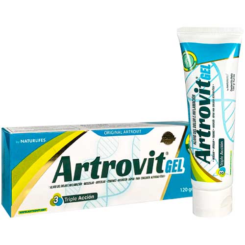 Artrovit Naturlifes Gel x 120gr