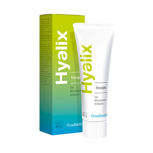 Hyalix Emulgel Crema Facial Medihealth x 60gr