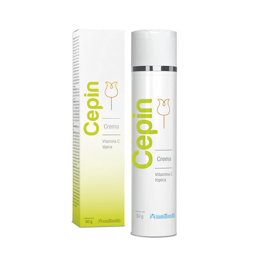 Medihealth Cepin Vitamina C Crema 50Gr